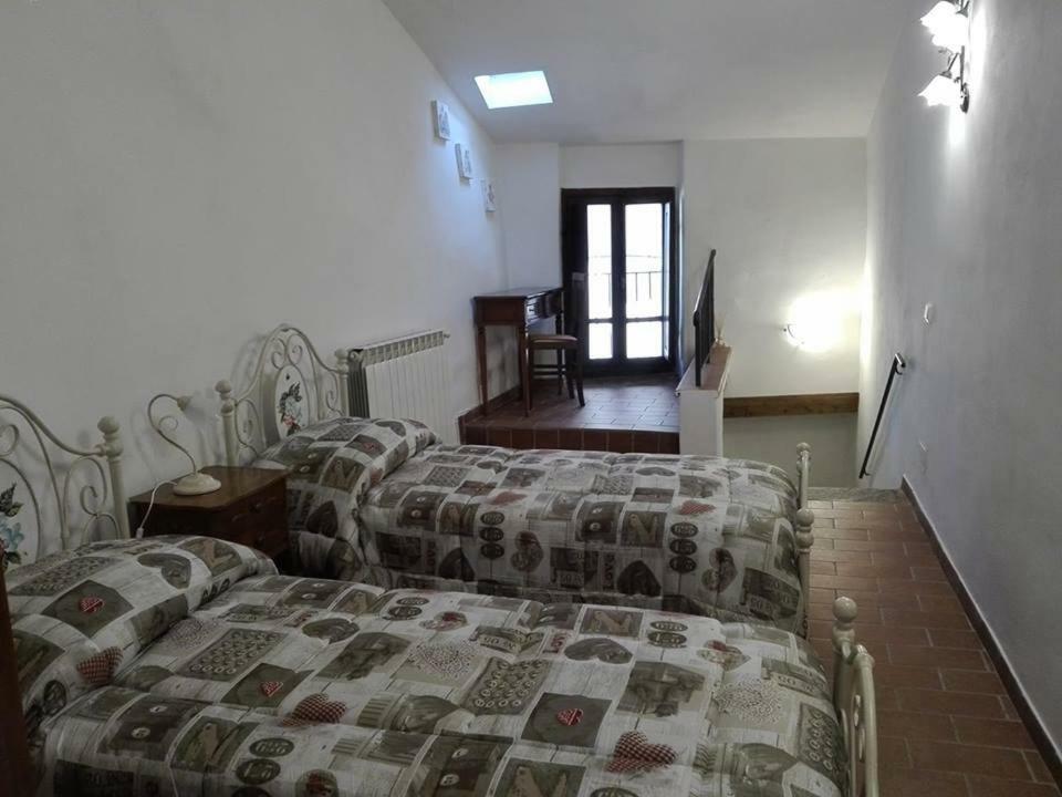La Torretta Villa Laterina Exterior photo