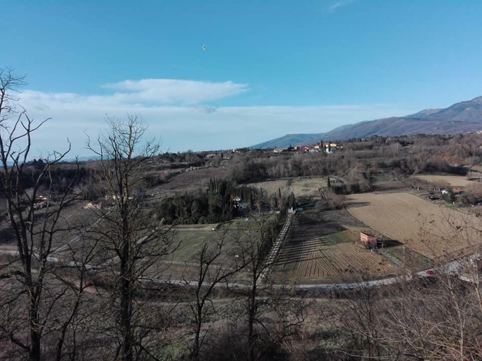 La Torretta Villa Laterina Exterior photo