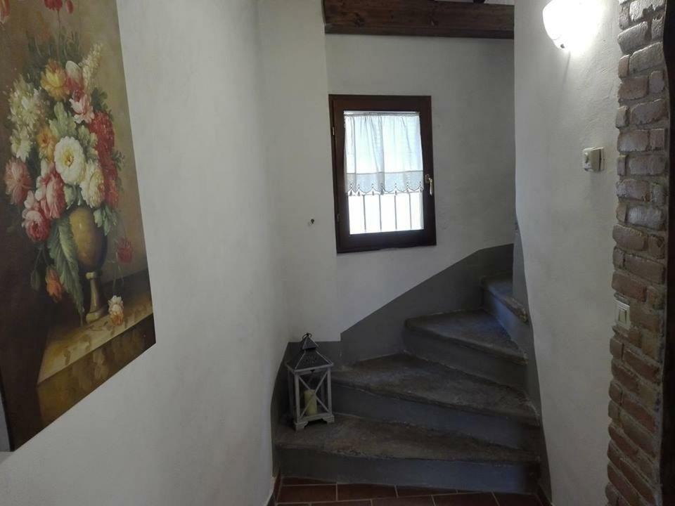 La Torretta Villa Laterina Exterior photo