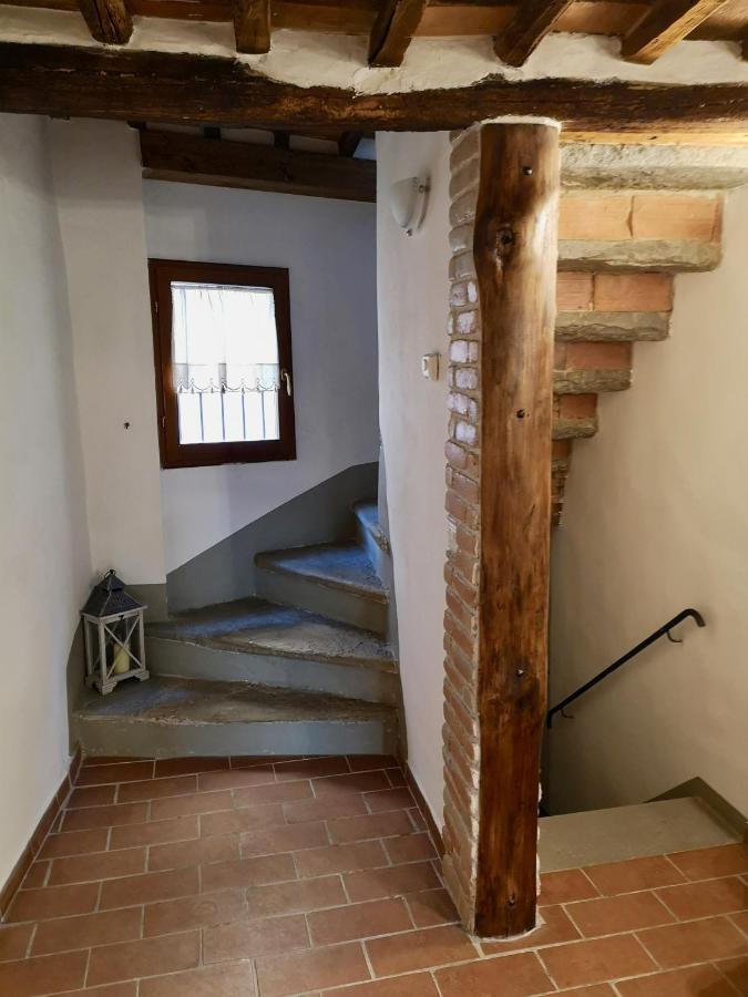 La Torretta Villa Laterina Exterior photo